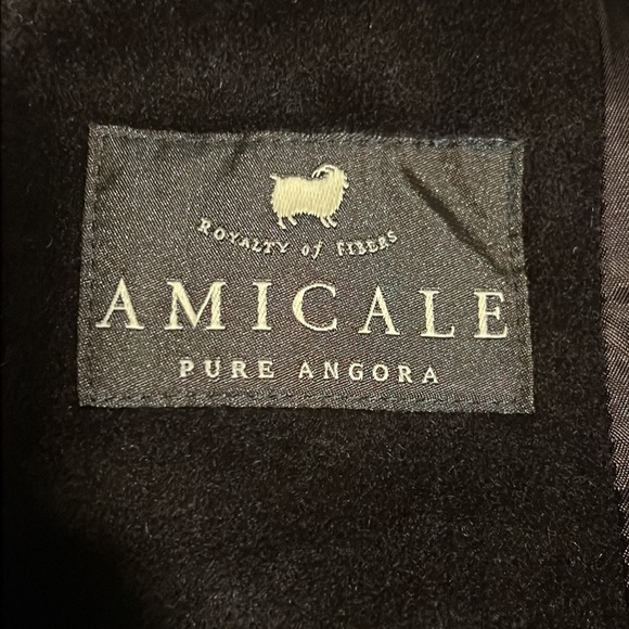 Women’s Dale Dressin Angora Jacket - Picture 4 of 6